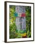 Bob Marley Mausoleum, 9 Mile, St. Ann Parish, Jamaica, Caribbean-Doug Pearson-Framed Photographic Print