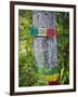 Bob Marley Mausoleum, 9 Mile, St. Ann Parish, Jamaica, Caribbean-Doug Pearson-Framed Photographic Print
