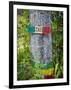 Bob Marley Mausoleum, 9 Mile, St. Ann Parish, Jamaica, Caribbean-Doug Pearson-Framed Photographic Print