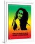 Bob Marley Poster-NaxArt-Framed Premium Giclee Print