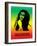 Bob Marley Poster-NaxArt-Framed Art Print