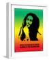 Bob Marley Poster-NaxArt-Framed Art Print