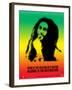 Bob Marley Poster-NaxArt-Framed Art Print