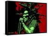 Bob Marley - Stir it Up-Emily Gray-Framed Stretched Canvas