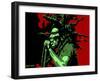 Bob Marley - Stir it Up-Emily Gray-Framed Giclee Print