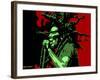 Bob Marley - Stir it Up-Emily Gray-Framed Giclee Print
