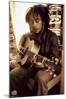 Bob Marley-null-Mounted Poster