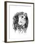 Bob Marley-Octavian Mielu-Framed Art Print