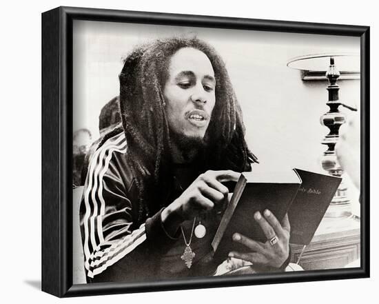 Bob Marley-null-Framed Photo
