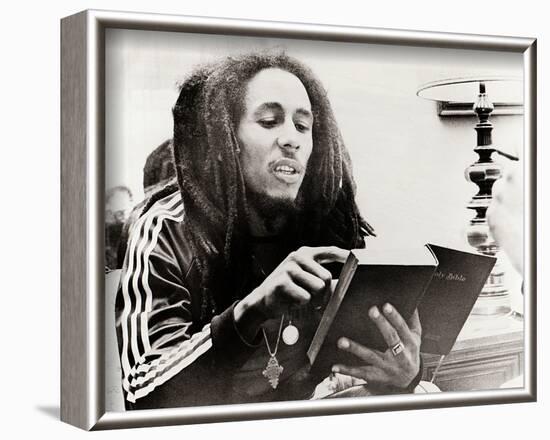 Bob Marley-null-Framed Photo