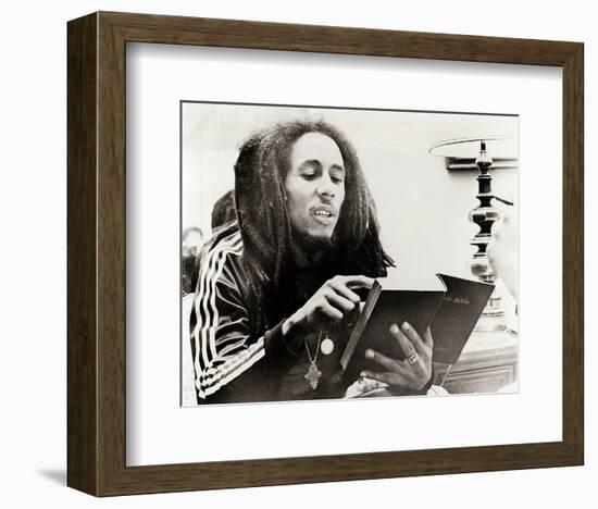 Bob Marley-null-Framed Photo