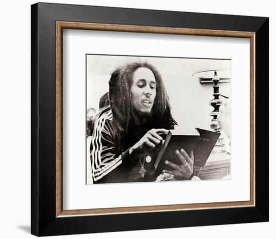 Bob Marley-null-Framed Photo