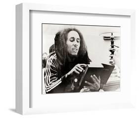 Bob Marley-null-Framed Photo