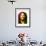 Bob Marley-Enrico Varrasso-Framed Art Print displayed on a wall