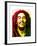 Bob Marley-Enrico Varrasso-Framed Art Print