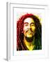 Bob Marley-Enrico Varrasso-Framed Art Print