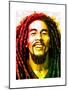 Bob Marley-Enrico Varrasso-Mounted Premium Giclee Print