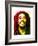 Bob Marley-Enrico Varrasso-Framed Art Print