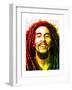 Bob Marley-Enrico Varrasso-Framed Art Print