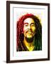 Bob Marley-Enrico Varrasso-Framed Art Print