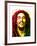 Bob Marley-Enrico Varrasso-Framed Art Print