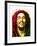 Bob Marley-Enrico Varrasso-Framed Art Print