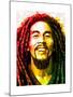 Bob Marley-Enrico Varrasso-Mounted Art Print