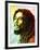 Bob Marley-Enrico Varrasso-Framed Art Print