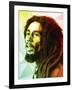 Bob Marley-Enrico Varrasso-Framed Art Print