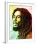 Bob Marley-Enrico Varrasso-Framed Art Print