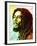 Bob Marley-Enrico Varrasso-Framed Art Print