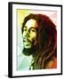 Bob Marley-Enrico Varrasso-Framed Art Print