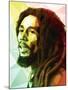 Bob Marley-Enrico Varrasso-Mounted Art Print