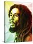 Bob Marley-Enrico Varrasso-Stretched Canvas