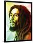 Bob Marley-Enrico Varrasso-Framed Art Print