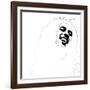 Bob Marley-Logan Huxley-Framed Art Print