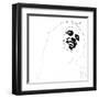 Bob Marley-Logan Huxley-Framed Art Print