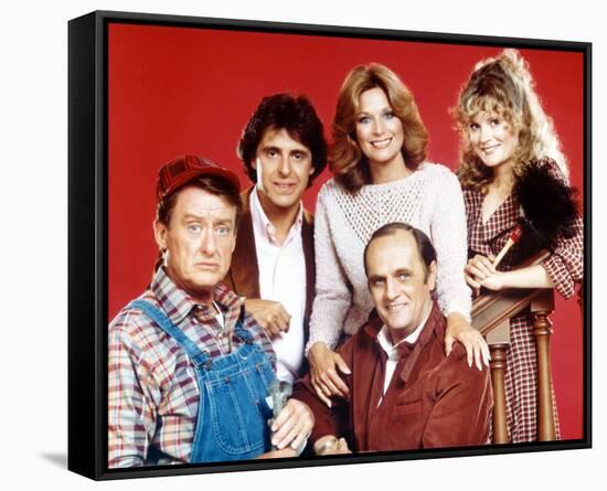 Bob Newhart, Newhart (1982)-null-Framed Stretched Canvas