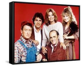 Bob Newhart, Newhart (1982)-null-Framed Stretched Canvas