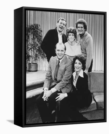 Bob Newhart-null-Framed Stretched Canvas