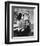 Bob Newhart-null-Framed Photo