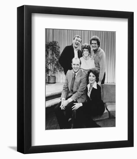 Bob Newhart-null-Framed Photo