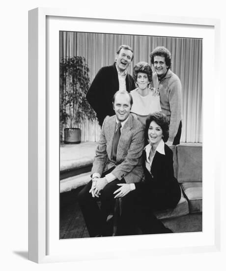 Bob Newhart-null-Framed Photo