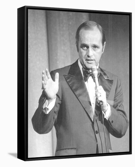 Bob Newhart-null-Framed Stretched Canvas