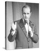 Bob Newhart-null-Stretched Canvas