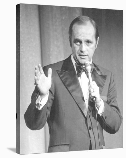 Bob Newhart-null-Stretched Canvas