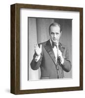 Bob Newhart-null-Framed Photo