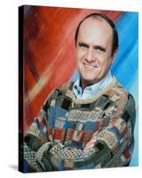 Bob Newhart-null-Stretched Canvas