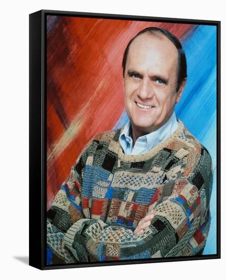 Bob Newhart-null-Framed Stretched Canvas