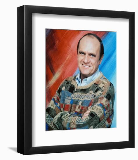 Bob Newhart-null-Framed Photo